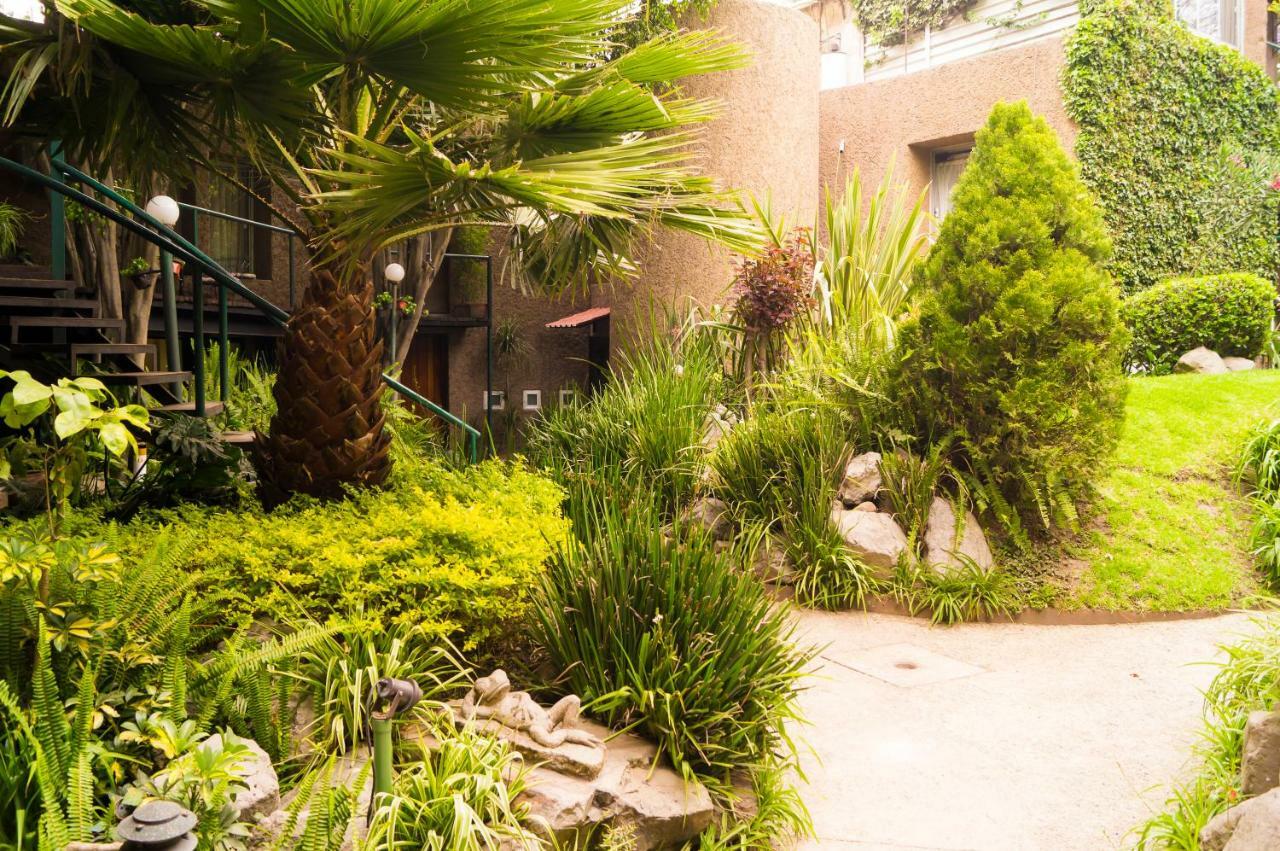 Suite 4A, Terraza, Garden House, Welcome To San Angel Mexico City Exterior photo